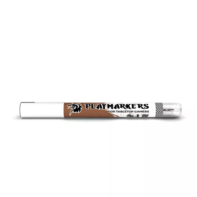 Marker AK PlayMarkers (Black Skin) - dunkler Hautton - Brettspiel