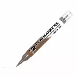 Marker AK PlayMarkers (Black Skin) - dunkler Hautton - AK-Interactive