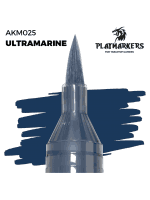 Marker AK PlayMarkers (Ultramarine) - Ultramarinblau