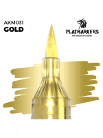 Marker AK PlayMarkers (Gold) - Goldfarbe