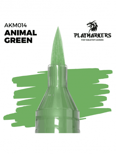 Marker AK PlayMarkers (Animal Green) - Tiergrün