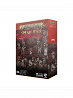 W-AOS: Flesh-Eater Courts - Charnel Watch (17 Figuren)