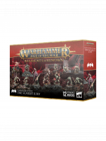 W-AOS: Flesh-Eater Courts - The Scarlet Jury (12 Figuren)