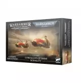 Warhammer: Horus Heresy - Custodes - Gyrfalcon Jetbike Sodality (2 Figuren) - Brettspiel
