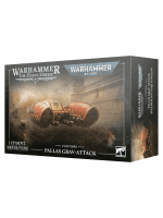 Warhammer: Horus Heresy - Custodes - Pallas Grav-Attack (1 Figur)