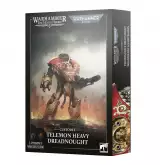 Warhammer: Horus Heresy - Custodes - Telemon Heavy Dreadnought (1 Figur) - Brettspiel