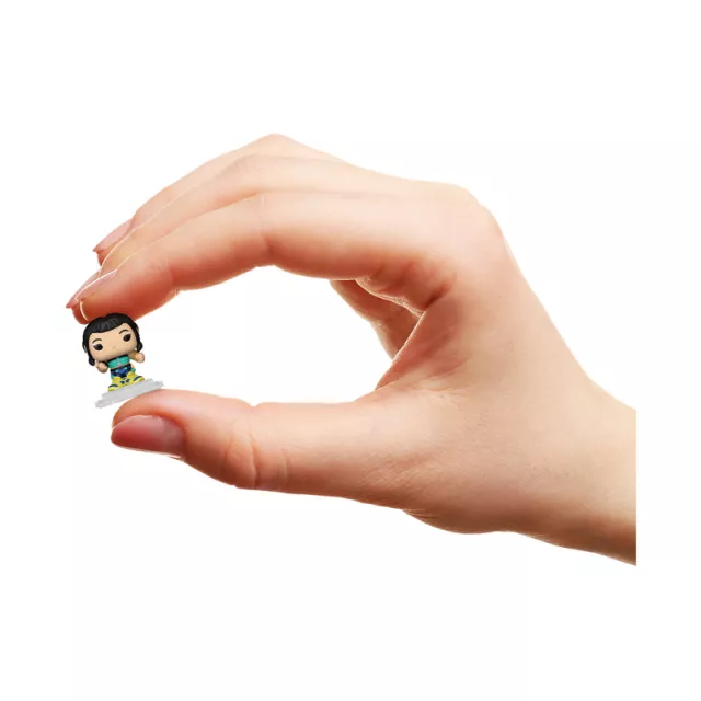 Figur KPop Demon Hunters - Stages Zoey (Funko Bitty POP) - Minifigur