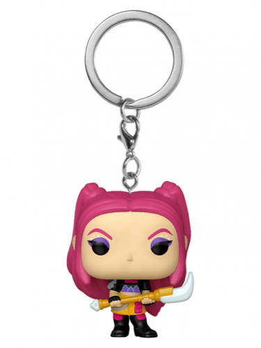 Schlüsselanhänger KPop: Demon Hunters - Mira (Funko)