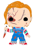 Anstecknadel Chucky - Chucky (Funko POP! Pin Horror)