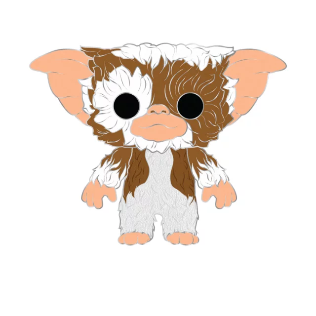 Anstecker Gremlins - Gizmo (Funko POP! Pin Horror) - Funko POP! Pin Harry Potter