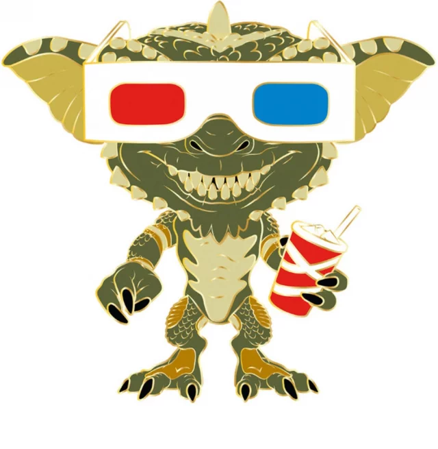 Anstecker Gremlins - Stripe (Funko POP! Pin Horror) - Funko POP! Pin Harry Potter