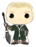 Anstecknadel Harry Potter - Draco Malfoy (Funko POP! Pin Harry Potter 17)