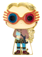 Anstecknadel Harry Potter - Luna Lovegood (Funko POP! Pin Harry Potter 18)