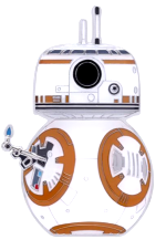 Anstecknadel Star Wars - BB-8 (Funko POP! Pin Star Wars 29)