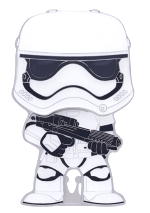 Anstecknadel Star Wars - First Order Stormtrooper (Funko POP! Anstecknadel Star Wars 30)