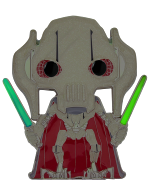 Anstecknadel Star Wars - General Grievous Chase (Funko POP! Pin Star Wars 27)