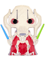 Anstecker Star Wars - General Grievous (Funko POP! Pin Star Wars 27)