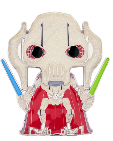 Anstecknadel Star Wars - General Grievous (Funko POP! Pin Star Wars 27)