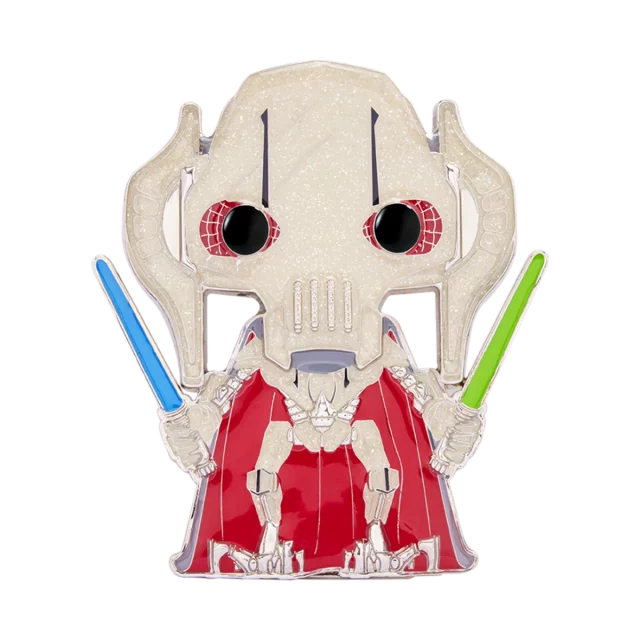 Anstecker Star Wars - General Grievous (Funko POP! Pin Star Wars 27) - Funko POP! Star Wars