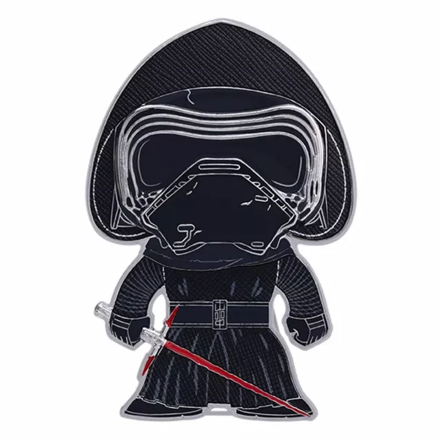 Anstecker Star Wars - Kylo Ren (Funko POP! Pin Star Wars 31) - Funko POP! Star Wars