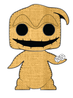 Anstecknadel The Nightmare Before Christmas - Oogie Boogie (Funko POP! Pin Disney)