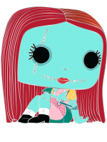 Anstecknadel The Nightmare Before Christmas - Sally (Funko POP! Pin Disney)