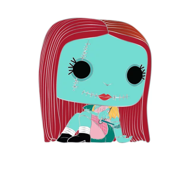 Anstecker The Nightmare Before Christmas - Sally (Funko POP! Pin Disney) - Disney-Klassiker