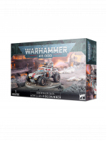 W40k: Genestealer Cults - Achilles Ridgerunner (1 Figur)