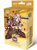 Kartenspiel Genshin Impact TCG - Pre-Built Starter Deck Arataki Itto (CN)