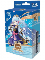 Kartenspiel Genshin Impact TCG - Pre-Built Starter Deck Ayaka (CN)