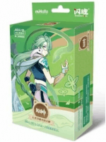 Kartenspiel Genshin Impact TCG - Pre-Built Starter Deck Baizhu (CN) (PC)