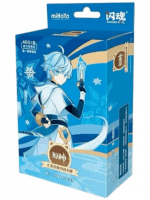 Kartenspiel Genshin Impact TCG - Pre-Built Starter Deck Chongyun (CN)