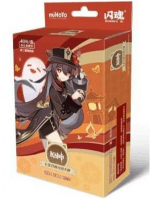 Kartenspiel Genshin Impact TCG - Pre-Built Starter Deck Hu Tao (CN) 
