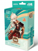 Kartenspiel Genshin Impact TCG - Pre-Built Starter Deck Kaedehara Kazuha (CN)