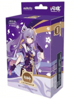 Kartenspiel Genshin Impact TCG - Pre-Built Starter Deck Keqing (CN)