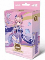 Kartenspiel Genshin Impact TCG - Pre-Built Starter Deck Sangonomiya Kokomi (CN)