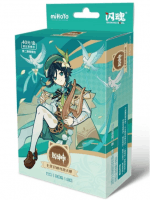 Kartenspiel Genshin Impact TCG - Pre-Built Starter Deck Venti (CN)