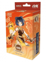 Kartenspiel Genshin Impact TCG - Pre-Built Starter Deck Xiangling (CN)