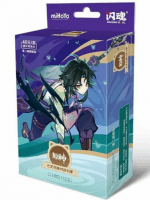 Kartenspiel Genshin Impact TCG - Pre-Built Starter Deck Xiao (CN)