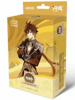 Kartenspiel Genshin Impact TCG - Pre-Built Starter Deck Zhongli (CN)