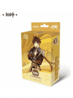 Kartenspiel Genshin Impact TCG - Pre-Built Starter Deck Zhongli (CN)