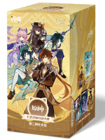 Kartenspiel Genshin Impact TCG - Series 2 Booster (CN) (PC)