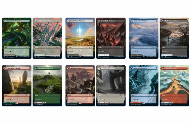 Kartenspiel Magic: The Gathering Secret Lair Ultimate Edition 2 - Graue Box (ENGLISCHE VERSION) - Magic The Gathering