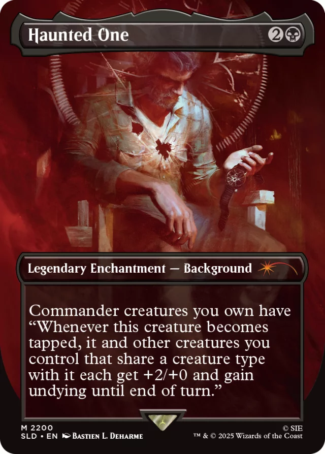 Kartenspiel Magic: The Gathering Secret Lair x The Last of Us Part I (ENGLISCHE VERSION) - Magic The Gathering