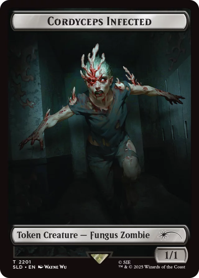 Kartenspiel Magic: The Gathering Secret Lair x The Last of Us Part I (ENGLISCHE VERSION) - Magic The Gathering
