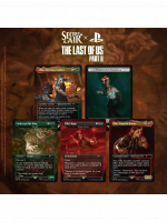 Kartenspiel Magic: The Gathering Secret Lair x The Last of Us Part II (ENGLISCHE VERSION)