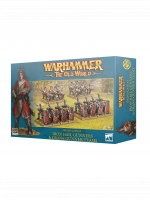 Warhammer The Old World - Grand Cathay - Iron Hail Gunners & Crane Gunner Teams (20 Figuren)