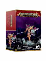 W-AOS: Hedonites of Slaanesh - Prince of Slaanesh (1 Figur)