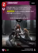 Kartenspiel Hellbreak TCG: Dawn of Terror - 2 Player Starter - Jaws vs Dracula (ENGLISCHE VERSION) - TCG Sammelkartenspiel