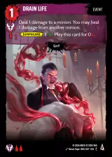 Kartenspiel Hellbreak TCG: Dawn of Terror - 2 Player Starter - Jaws vs Dracula (ENGLISCHE VERSION) - TCG Sammelkartenspiel